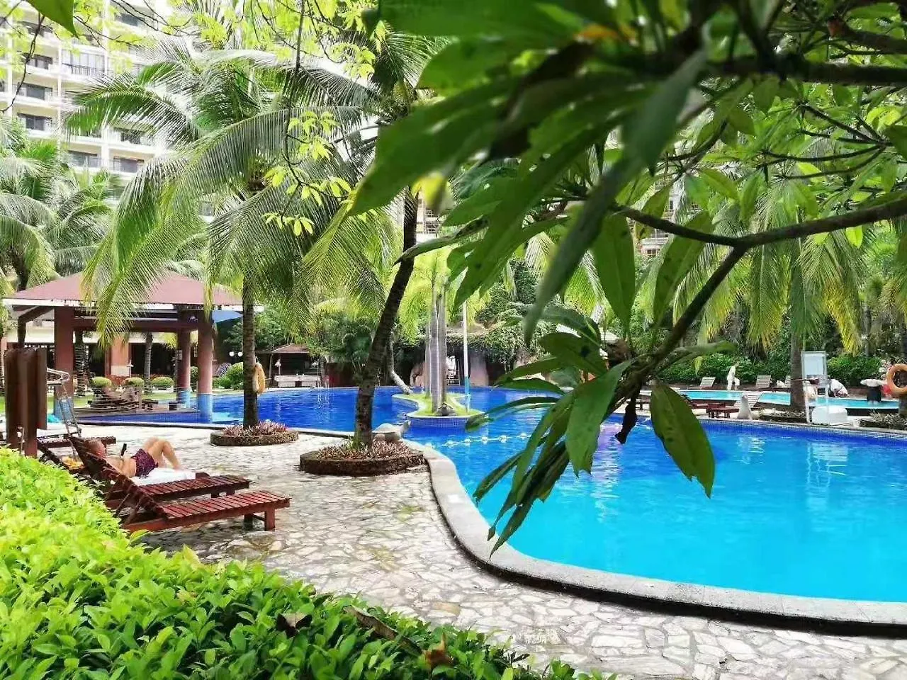 Sanya Yuhai International Resort Cina