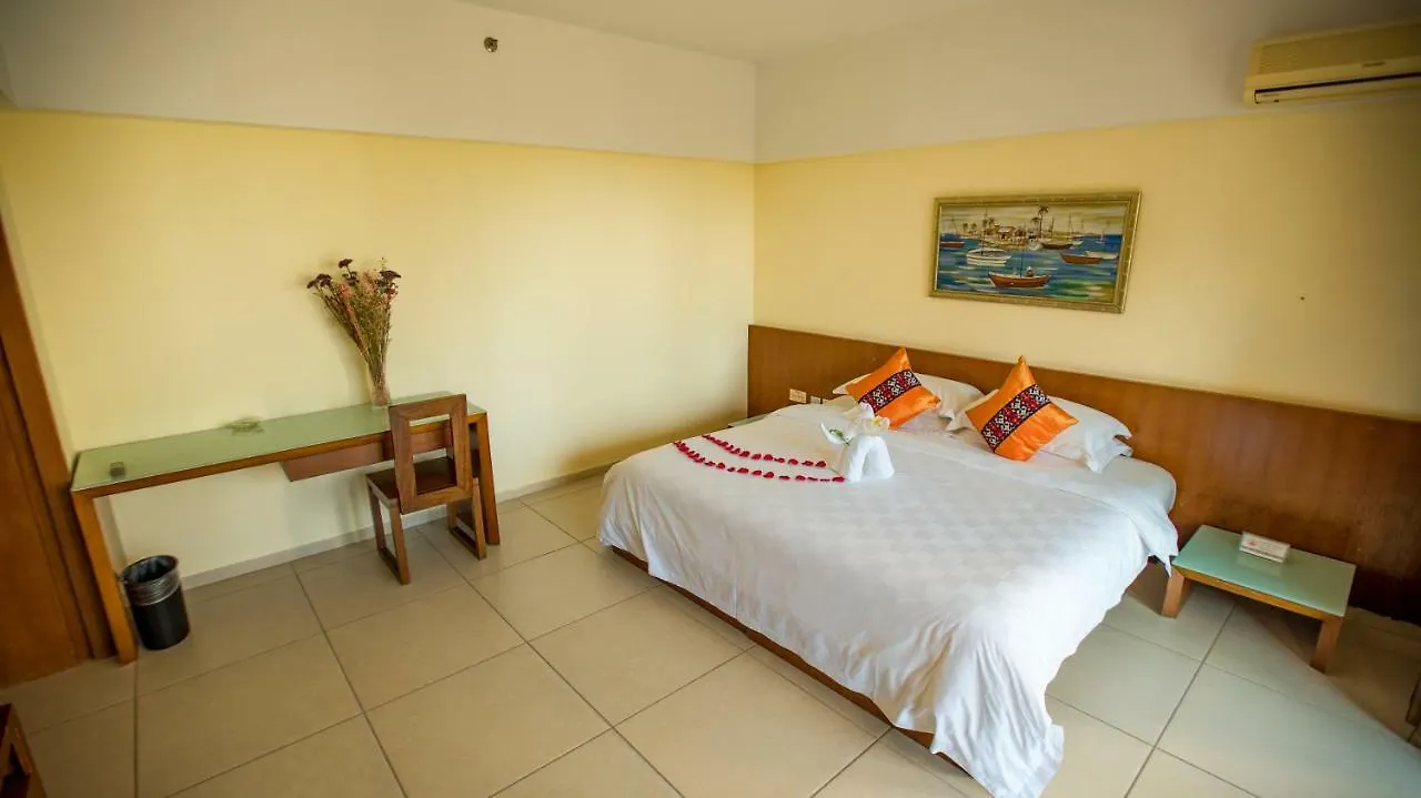 ***** Hotel Sanya Yuhai International Resort Cina