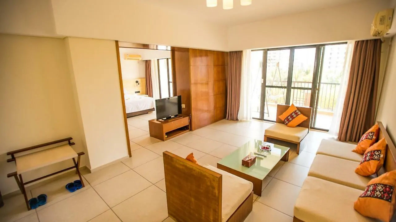 Hotel Sanya Yuhai International Resort