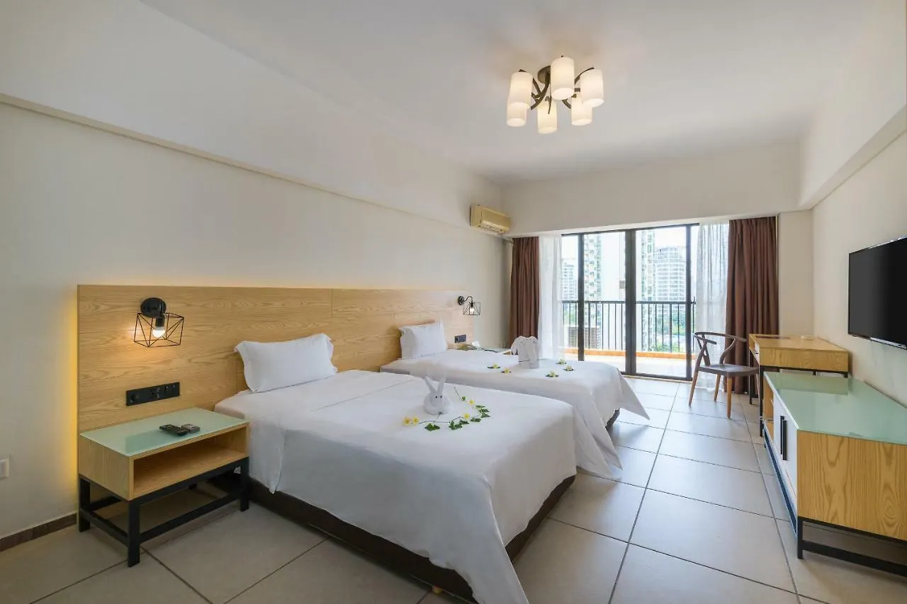***** Hotel Sanya Yuhai International Resort Cina