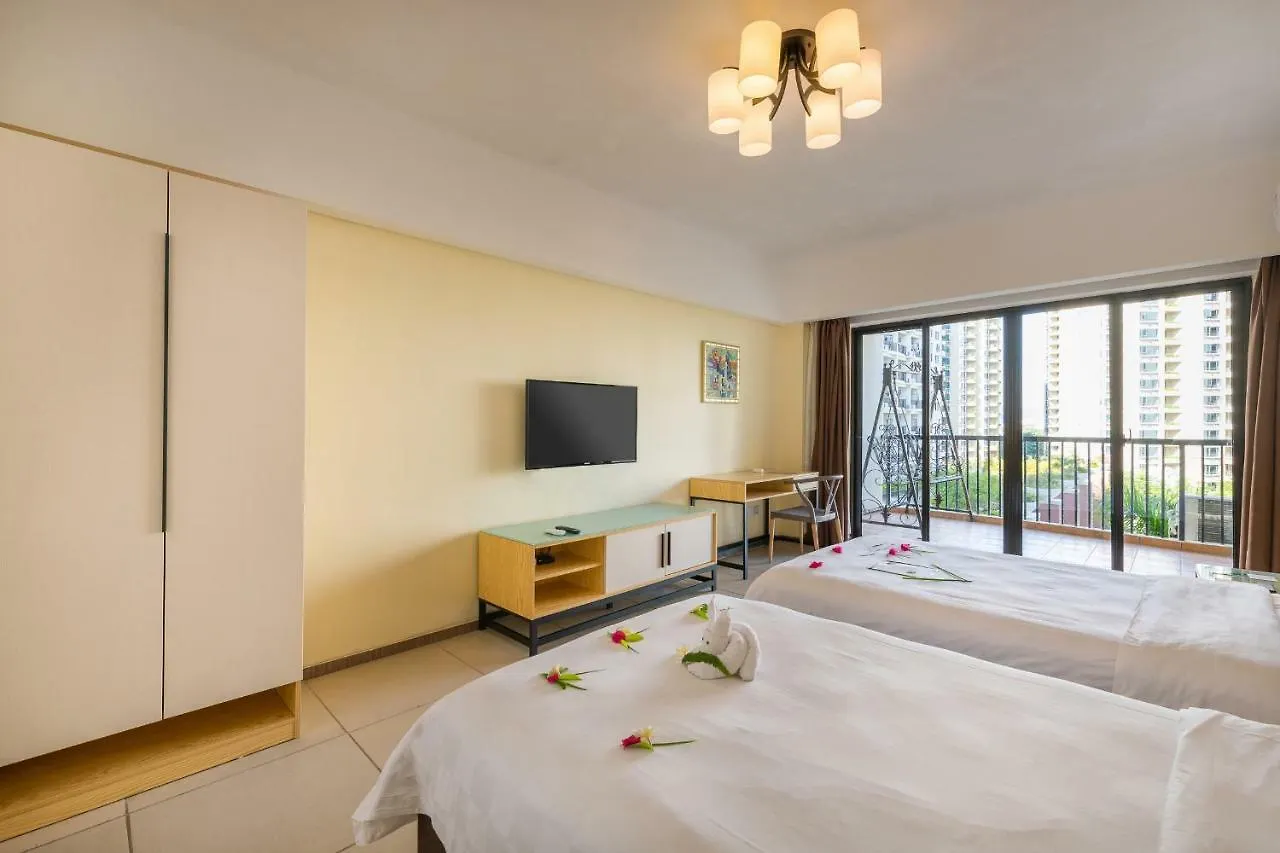 Sanya Yuhai International Resort 5*,