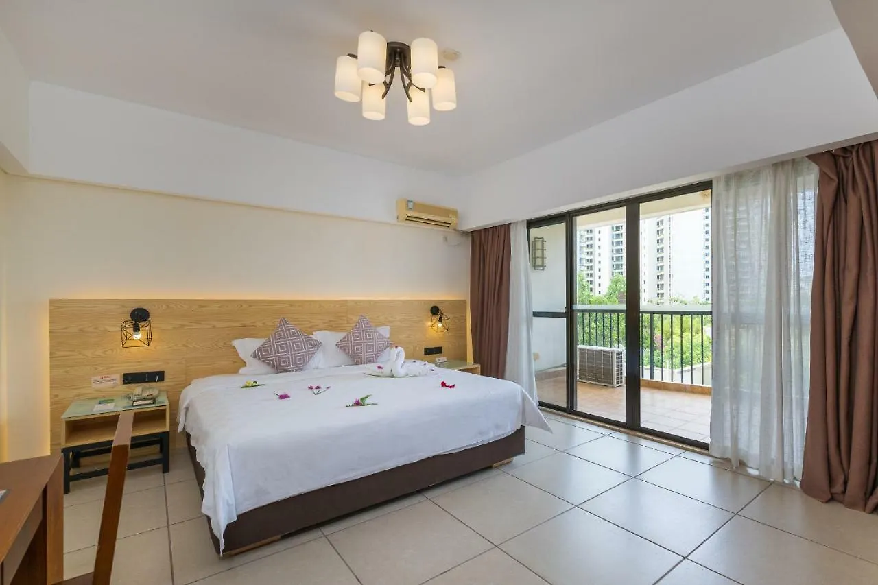 Hotel Sanya Yuhai International Resort