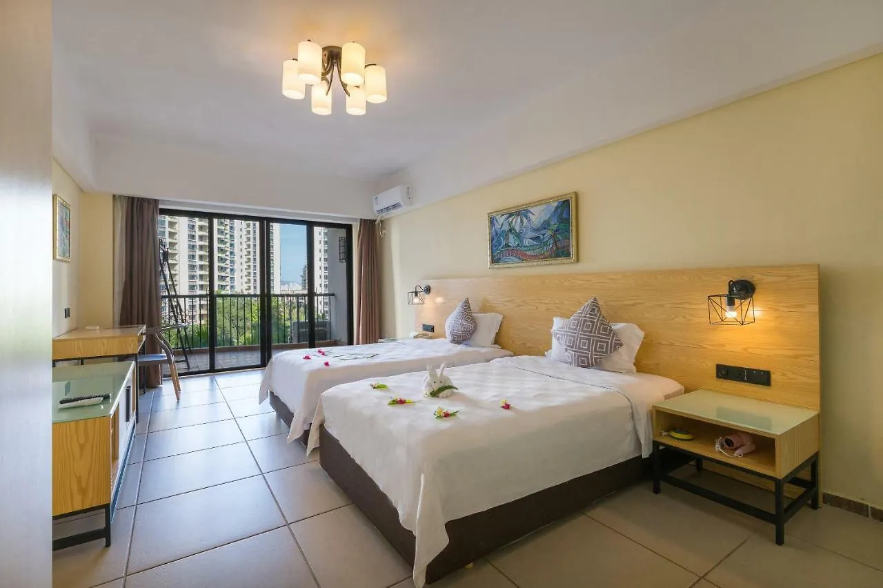 Hotel Sanya Yuhai International Resort
