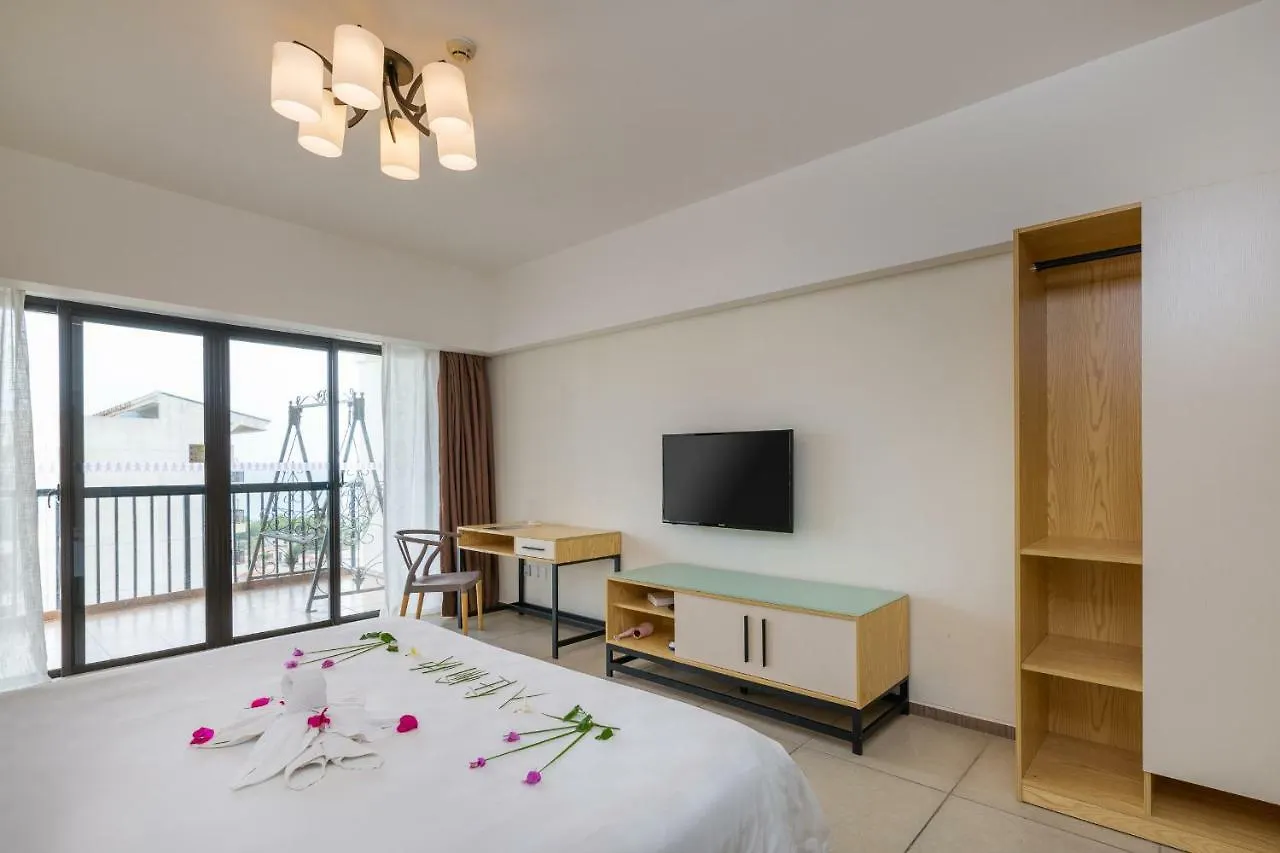 Sanya Yuhai International Resort Hotel
