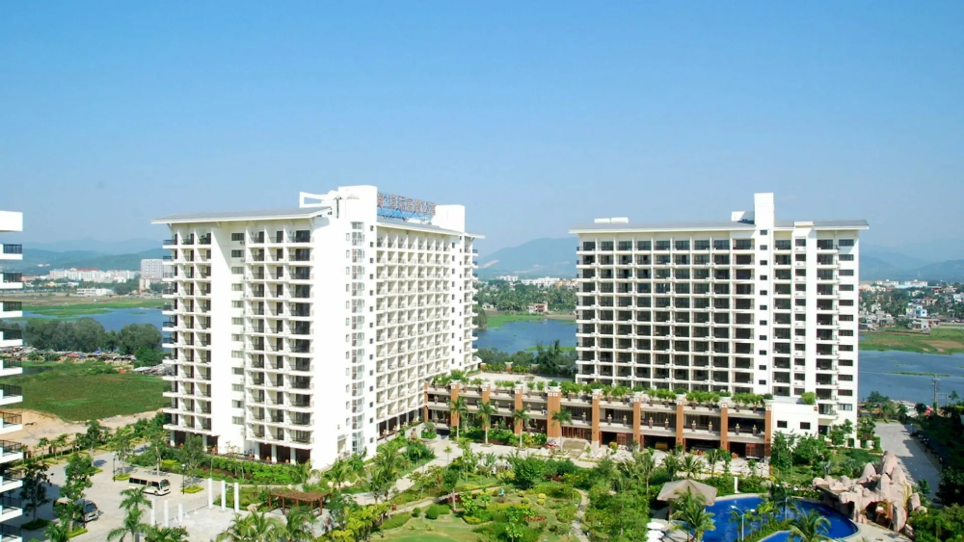 Sanya Yuhai International Resort